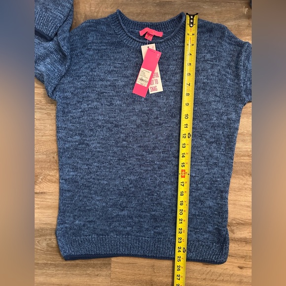 NWT Lilly Pulitzer Bayport Sweater Size Small - Picture 5 of 8